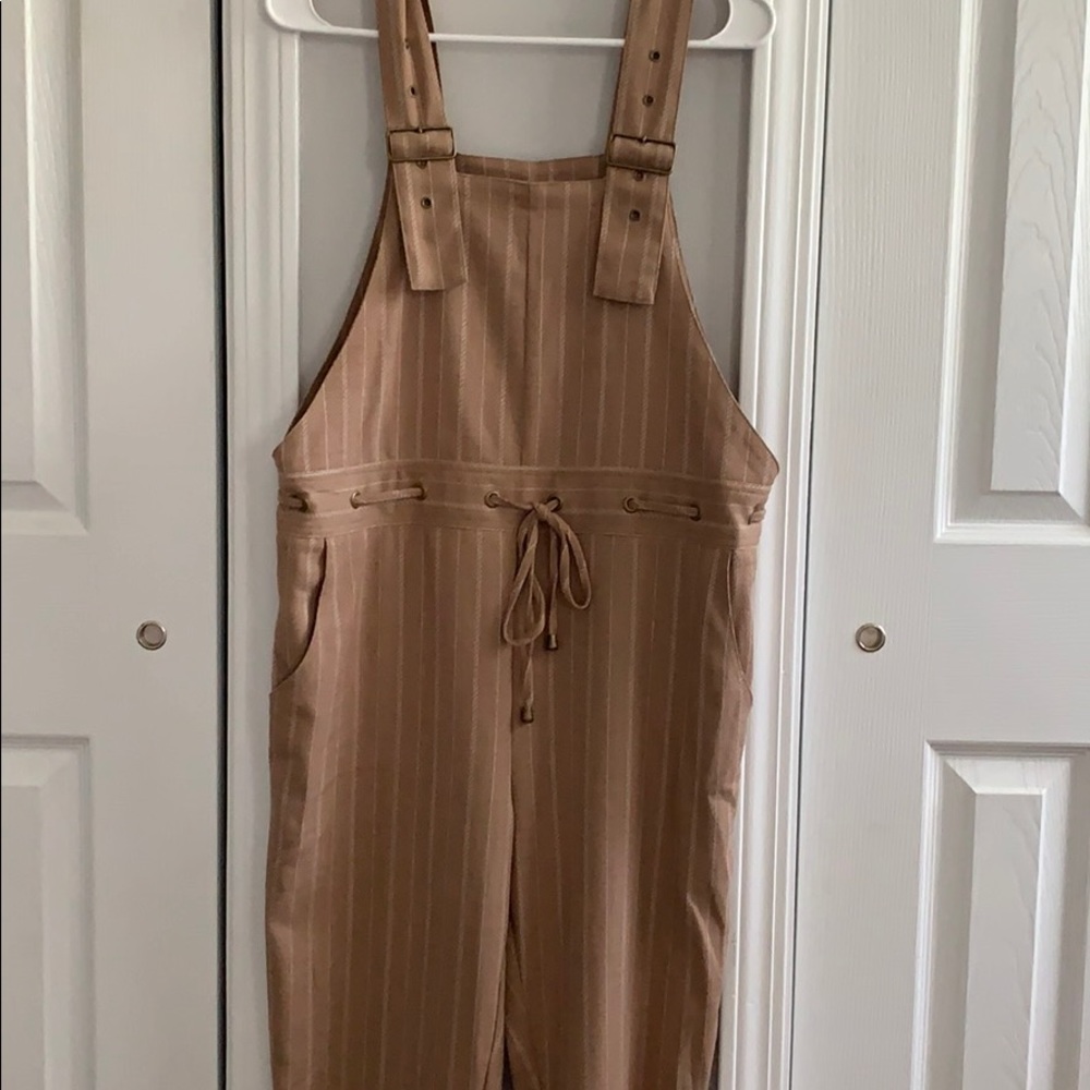 Striped Romper